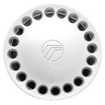 For Mercury Tracer 1991-1999 Replace 14" 20-HOLE Silver Wheel Cover. Fixed Price $46.37.