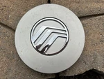 Mercury Topaz Sable Oem Wheel Center Cap Silver Finish 1988-1994 E64C-1A096-AA. Fixed Price $11.95.