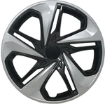 Hubcap Replacement For Honda Civic 2016-2024 Premium Replica Silver-charcoal. Fixed Price $76.89.