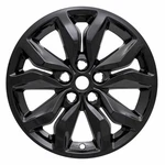 Cci Wheel Cover 18 Inch 10 Spoke Gloss Black Set Of IWCIMP407BLK. Fixed Price $101.76.