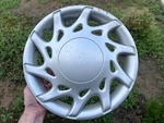 (1) Plymouth Dodge Neon 13" Oem Wheel Cover Hub Cap 4684050 Silver Finish. Fixed Price $19.95.