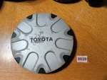 1986-1989 Toyota Celica Oem Wheel Center Rim Cap 4 Lug Dust Cover Hub 69150 Zr. Fixed Price $18.00.