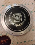 (1) 89-95 Cadillac Deville 7" Machined Wheel Center Cap #255534185 #25550017. Fixed Price $123.11.