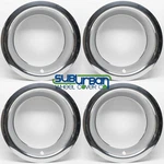 1515D3 Chevy Gm 3" Depth Steel 15X8 Rally Wheel Trim Rings Beauty SET/4. Fixed Price $119.98.
