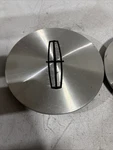 2002 Lincoln Town Car Wheel Center Hubcaps F8VC1A096CB. Fixed Price $60.00.