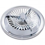 United Pacific 15" Hub Cap C5055. Fixed Price $299.99.