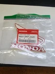 Honda Decal Oem 86201-MKP-J00ZC Qty. Fixed Price $7.99.
