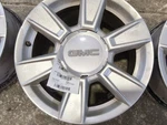 2010-2013 Gmc Terrain Wheel Rim 17X7. Fixed Price $90.00.