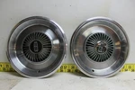 Oem Gm 14" Hub Caps Wheel Covers E1MY1130C 1979-89 Mercury Grand Marquis (4453. Fixed Price $64.95.