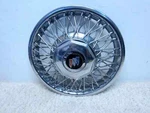1985 1987 Buick Electra. Lesabre Oe Wire Hubcap / Wheel Cover 25523352 #2FL-16. Fixed Price $75.00.