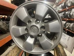 Wheel 16X7 Alloy Fits 03-09 Runner 1979475. Fixed Price $123.40.