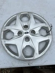 Poor Condition 11 12 13 Ford Fiesta 15'' Factory Oe Used Wheel Cover Hubcap 7054. Fixed Price $14.99.