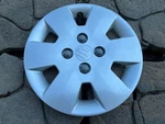 (1) Suzuki Reno Forenza 15" Oem Wheel Cover Hub Cap Silver Finish 96 454 290. Fixed Price $19.95.