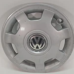 1997-1999 Volkswagen Golf, Jetta Hubcap, 14-INCH PART#6N0601147A Plastic Oem. Fixed Price $29.88.
