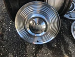 Pontiac Hubcap 15. Fixed Price $34.99.
