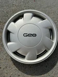 91-94 Geo Metro Convertible Prizm 13 Hubcap Wheel Cover 10150807 Nice!. Fixed Price $49.99.