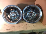Oem Phoenix Usa PGQ60RWL Simulator Part Rear Wheel Liner 16IN 8LUG 4H (set Of 2). Fixed Price $127.50.