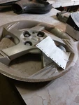 Wheel Cover Hubcap Fits 05-06 Pursuit See Photos As Is 208177. Fixed Price $25.00.