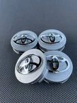 4X Toyota 62MM Silver Wheel Center Caps, Camry Avalon RAV4 C-hr Priusvs Corolla. Fixed Price $25.86.