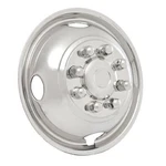 Phoenix Usa GDG01F Front Wheel Simulators Dually Stainless 16" 8-LUG Pair. Fixed Price $170.50.