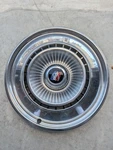 Nos 1968 Buick Lesabre Hubcap 15". Fixed Price $50.00.