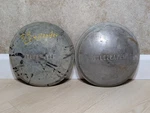 1938-39 Studebaker Commander & Coupe Express Hubcap Oem Lot Of 192689. Fixed Price $67.49.
