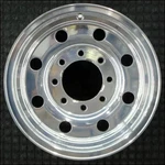 Ford F-350 Super Duty 16 Inch Polished Oem Wheel Rim 1994 To 1997. Fixed Price $301.00.