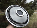 78 Lincoln Continental Mark Series Hubcap Wheel Cover # D8LC-1000-AA Oem Vintage. Fixed Price $40.00.