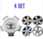 Toyota 4260B-0R010 RAV4 2006-2012 4260342120 Centr Cap 4260B-0R020. Fixed Price $49.99.