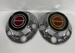 1980-96 Ford F150/BRONCO Factory Oem 2 Wheel Center Rim Cap Hub Cover Lug. Fixed Price $45.00.