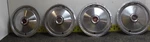 Oem Ford Set Of 13" Hub Caps Wheel Covers D5ZZ1130A 741 1975-78 Mustang (407). Fixed Price $74.95.