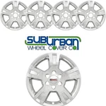 Fits Alloy Rims 2007-2013 Gmc Acadia 18" Chrome Wheel Skins # IMP-389X New SET/4. Fixed Price $109.99.