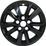 Wheel Covers 16", Black Abs 4 Pcs. Fits Toyota Camry Le Models 2025 2026. Fixed Price $147.99.