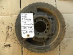 Mercedes Benz Ponton W120 W121 M121 W110 Flywheel. Fixed Price $295.00.