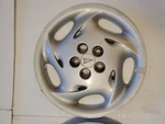 1X Oem 1995-98 Pontiac Grand Am 95-99 Sunfire 15" Hubcap Wheel Cover 9592478. Fixed Price $11.50.