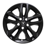 New Set Of 4 17" Black Wheel Skins For 2016 - 2019 Malibu. Fixed Price $111.84.