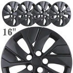 16'' Set Of 4 Wheel Covers Full Rim Snap On Hubcaps For 2019-2025 Nissan Altima. Fixed Price $62.99.