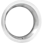 Wheel Vintiques 3003-B-1 Fits Chrysler Trim Ring 15X3 Step, Brushed. Fixed Price $74.99.