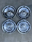 71-73 Chevrolet Camaro Hubcap Chevelle Nova Wheel Cover 14 Inch 10 Slot Set Of. Fixed Price $70.00.