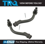 Trq Outer Tie Rod Set For 2008-2011 Hyundai Azera 2009-2010 Sonata. Fixed Price $44.95.