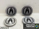 Oem 2008 Acura Rdx 2.3L Wheel Rim Center Caps Covers. Fixed Price $19.99.
