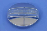 Genuine Mopar Wheel Center Cap 4726368AA. Fixed Price $63.00.