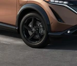Genuine Nissan 2023-2025 Ariya Wheel Insert Kit For 19" Gloss BLACKT99G8. Fixed Price $112.05.
