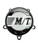 Mickey Thompson Chrome/black Logo Wheel Center Cap 12001580F-2. Fixed Price $49.99.