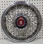 (1) Oem 1982-1986 Oldsmobile 13" Chrome Hubcap / Wheel Cover 22529673 4083 OLDS7. Fixed Price $49.99.