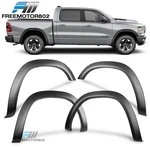Fits 19-24 Dodge Ram 1500 Oe V2 Style Fender Flares Wheel Cover Set Textured Pp. Fixed Price $115.88.