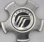 2005-2009 Mercury Milan Montego Centercap Hubcap Oem #5T53-1A096-AC. Fixed Price $14.99.