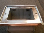 1972 - 1976 Ford Gran Torino Sport Elite Floor Console Rear Ashtray Bezel. Fixed Price $99.99.