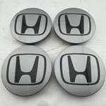 Honda Accord Pilot Civic Element Fit Center Caps Set 44732-T2A-A01 Charcoal. Fixed Price $33.99.