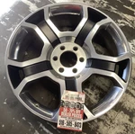 Ford F150 Harley Davidson 2008-2011 3750 3868 Oem Wheel Rim 22X9 Polished Black. Fixed Price $634.50.